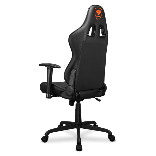 COUGAR SEDIA GAMING ARMOR ELITE BLACK [CGR-ELI-BLB]