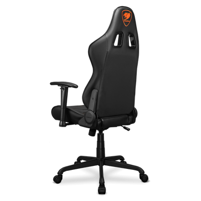 COUGAR SEDIA GAMING ARMOR ELITE BLACK [CGR-ELI-BLB]