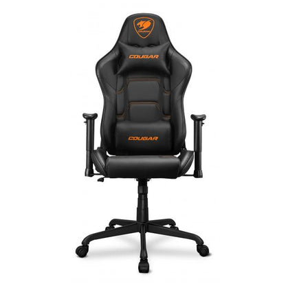 COUGAR SEDIA GAMING ARMOR ELITE BLACK [CGR-ELI-BLB]