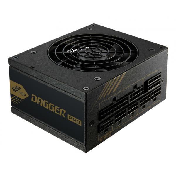 FSP FORTRON ALIM. SFX DAGGER PRO 850W GOLD ATX3 [PPA8503900]