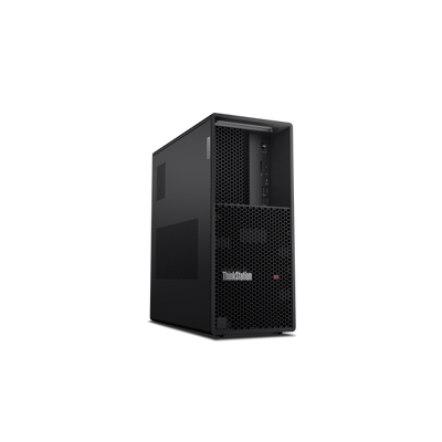 Lenovo ThinkStation P3 Intel Core i7 i7-13700K 32 GB DDR5-SDRAM 1 TB SSD NVIDIA RTX A2000 Windows 11 Pro Tower Stazione di lavoro Nero [30GS001XIX]