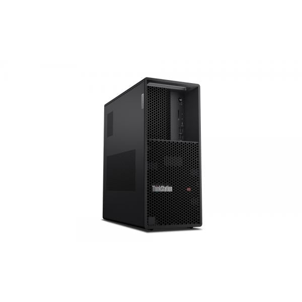 Lenovo ThinkStation P3 Intel Core i7 i7-13700K 32 GB DDR5-SDRAM 1 TB SSD NVIDIA RTX A2000 Windows 11 Pro Tower Stazione di lavoro Nero [30GS001XIX] - ITPartners