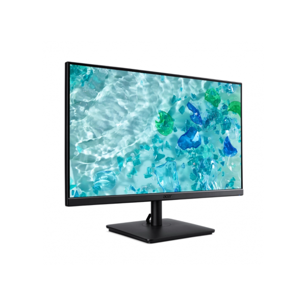 ACER MONITOR 23,8 LED IPS 16:9 FHD 4MS 250CDM, VGA/DP/HDMI MULTIMEDIALE, V247YEBMIPXV [UM.QV7EE.E03]