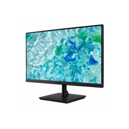 ACER MONITOR 23,8 LED IPS 16:9 FHD 4MS 250CDM, VGA/DP/HDMI MULTIMEDIALE, V247YEBMIPXV [UM.QV7EE.E03]