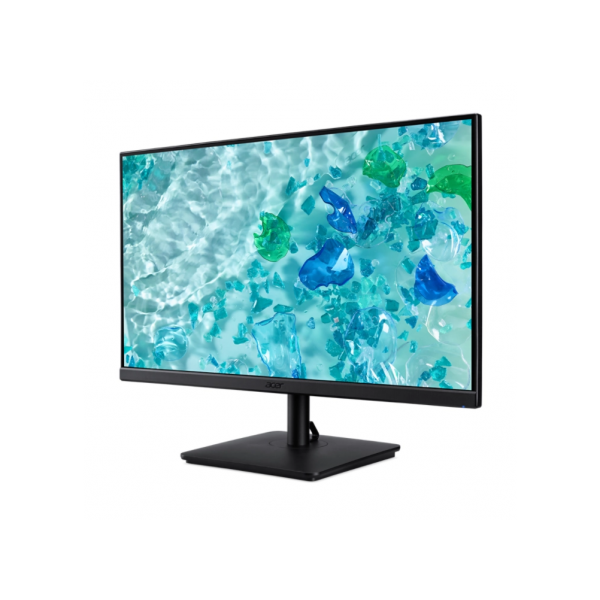 ACER MONITOR 23,8 LED IPS 16:9 FHD 4MS 250CDM, VGA/DP/HDMI MULTIMEDIALE, V247YEBMIPXV [UM.QV7EE.E03]