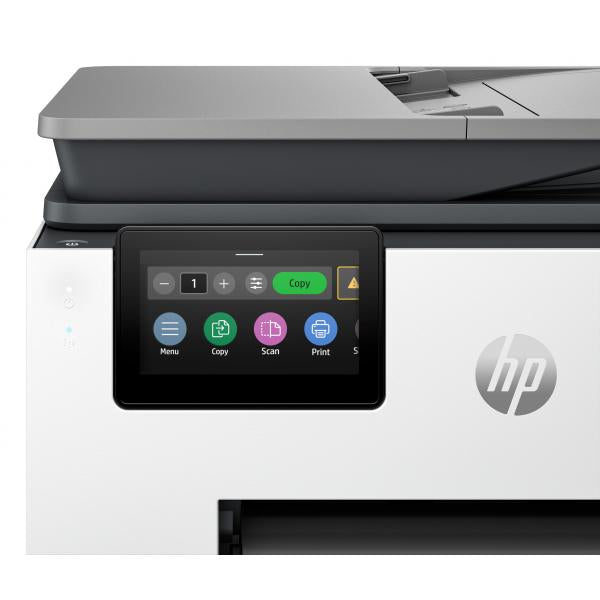 HP MULTIFUNZIONE INK A4 COLORE, OFFICEJET PRO 9132E, 25 PPM, ADF F/R SINGOLO PASSAGGIO, FRONTE / RETRO, 2 VASSOI DA 250 PAG, USB/LAN/WIFI, 4 IN 1 [404M5B]