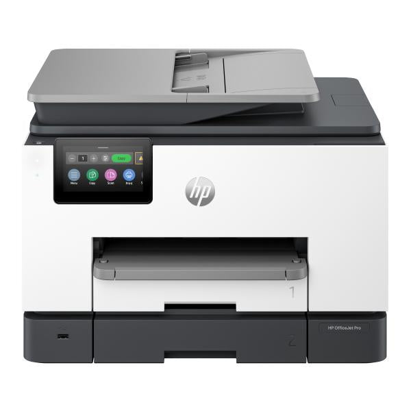 HP MULTIFUNZIONE INK A4 COLORE, OFFICEJET PRO 9132E, 25 PPM, ADF F/R SINGOLO PASSAGGIO, FRONTE / RETRO, 2 VASSOI DA 250 PAG, USB/LAN/WIFI, 4 IN 1 [404M5B]