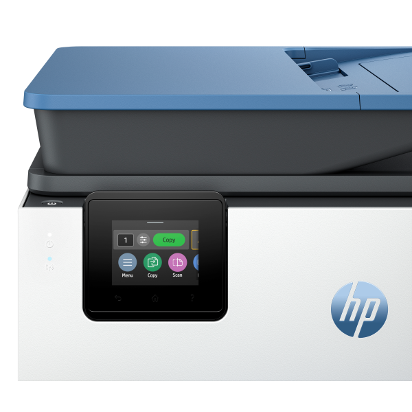 HP MULTIFUNZIONE INK A4 COLORE, OFFICEJET PRO 9125E, 22 PPM, ADF, FRONTE /RETRO, USB/LAN/WIFI, 4 IN 1 [403X5B]