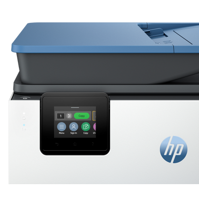 HP MULTIFUNZIONE INK A4 COLORE, OFFICEJET PRO 9125E, 22 PPM, ADF, FRONTE /RETRO, USB/LAN/WIFI, 4 IN 1 [403X5B]