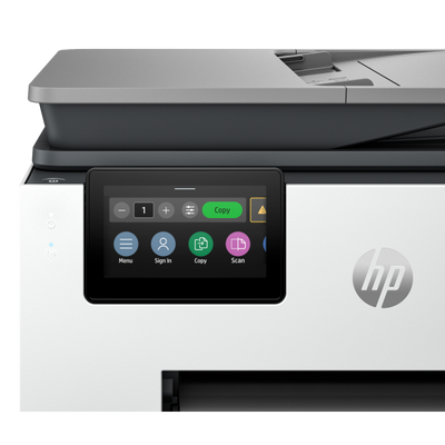 HP MULTIFUNZIONE INK A4 COLORE, OFFICEJET PRO 9130B, 39PPM, FRONTE/RETRO, ADF, USB/LAN/WIFI, 4 IN 1 [4U561B]