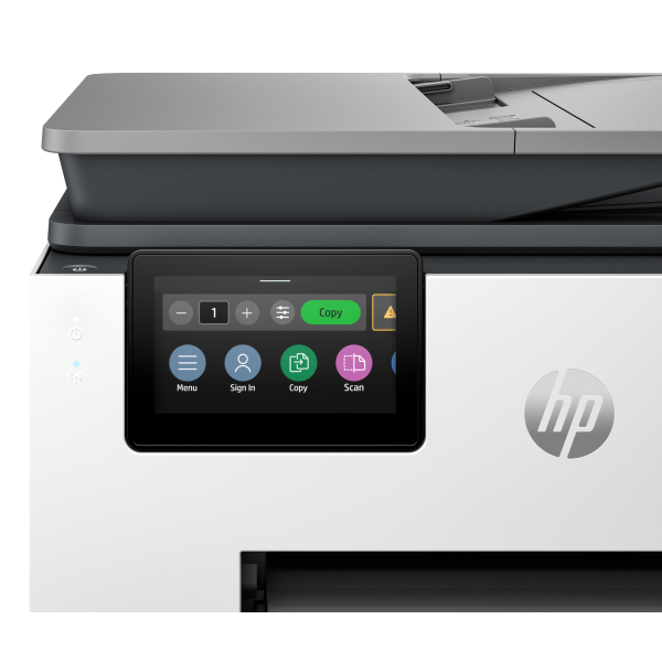 HP MULTIFUNZIONE INK A4 COLORE, OFFICEJET PRO 9130B, 39PPM, FRONTE/RETRO, ADF, USB/LAN/WIFI, 4 IN 1 [4U561B]