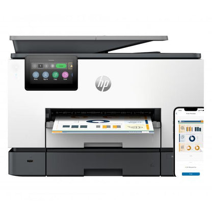Hp OfficeJet Pro 9130b All-in-One Printer [4U561B#629]
