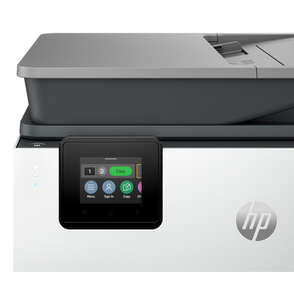 HP MULTIFUNZIONE INK A4 COLORE, OFFICEJET PRO 9120B, 20PPM, FRONTE/RETRO, ADF, USB/LAN/WIFI, 4 IN 1 [4V2N0B]