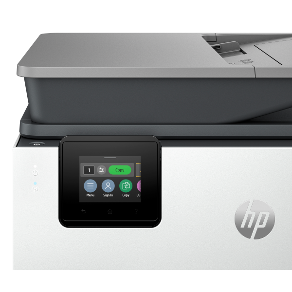 HP MULTIFUNZIONE INK A4 COLORE, OFFICEJET PRO 9120B, 20PPM, FRONTE/RETRO, ADF, USB/LAN/WIFI, 4 IN 1 [4V2N0B]