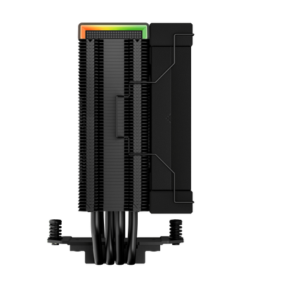 DEEPCOOL RAFF. CPU AK400 DIGITAL BLACK R-AK400-BKADMN-G [R-AK400-BKADMN-G]