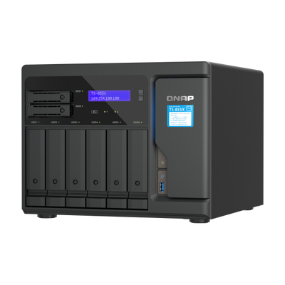 TS-855X-8G [TS-855X-8G]
