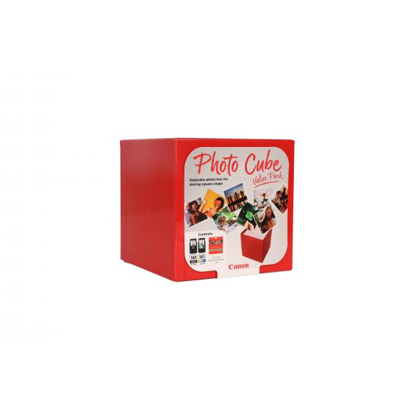 Canon PG-560/CL-561 PHOTO CUBE VALUE PACK [3713C007]