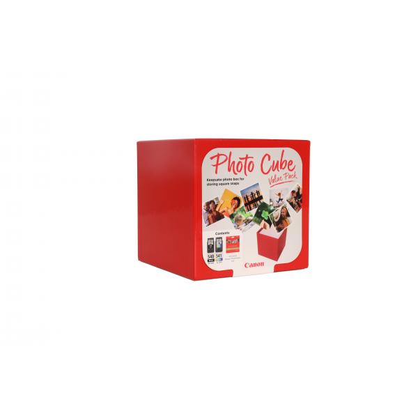 Canon PG-540/CL-541 PHOTO CUBE VALUE PACK [5225B012]