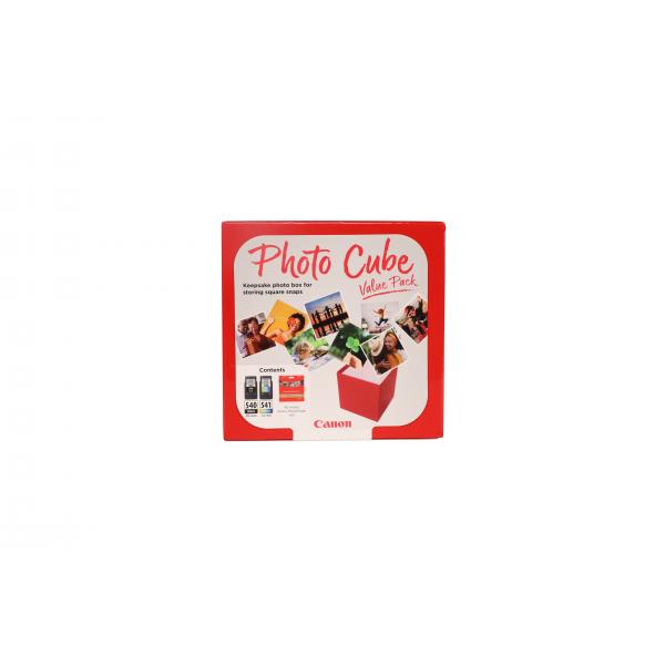 Canon PG-540/CL-541 PHOTO CUBE VALUE PACK [5225B012]