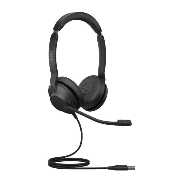 Jabra Evolve2 30 SE - UC Stereo - USB-A Headset [23189-989-979]