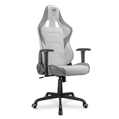 COUGAR SEDIA GAMING ARMOR ELITE WHITE [CGR-ELI-WHB]