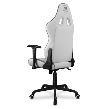 COUGAR SEDIA GAMING ARMOR ELITE WHITE [CGR-ELI-WHB]