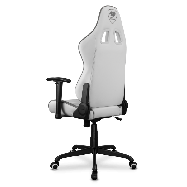 COUGAR SEDIA GAMING ARMOR ELITE WHITE [CGR-ELI-WHB]