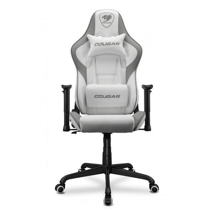 COUGAR SEDIA GAMING ARMOR ELITE WHITE [CGR-ELI-WHB]