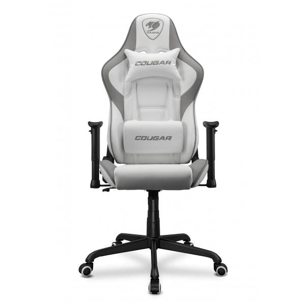 COUGAR SEDIA GAMING ARMOR ELITE WHITE [CGR-ELI-WHB]
