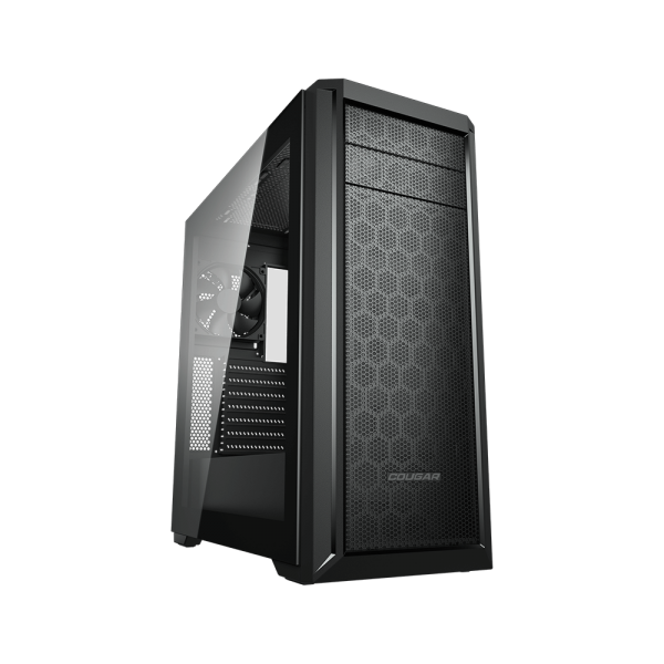 COUGAR CASE MID TOWER MX330-G PRO [CGR-5NC3B-G]