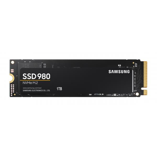 SAMSUNG SSD INTERNO 980 EVO 1TB M.2 PCIE R/W 3500/3300 GEN 3X4 [MZ-V8V1T0BW]