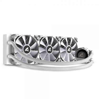 SHARKOON LIQUID COOLING S90 ARGB 360 WHITE [S90 RGB AIO WHITE]