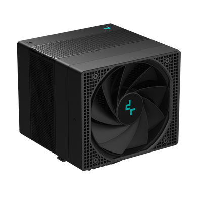 DEEPCOOL RAFF. CPU ASSASSIN IV 7 HEAT PIPES & FDB 120&140mm R-ASN4-BKNNMT-G [R-ASN4-BKNNMT-G]