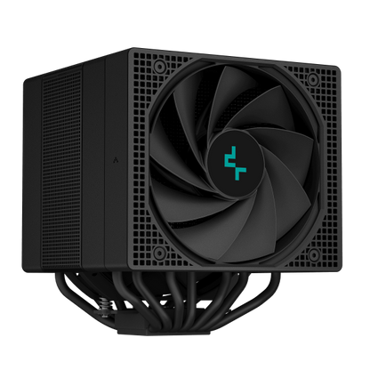 DEEPCOOL RAFF. CPU ASSASSIN IV 7 HEAT PIPES & FDB 120&140mm R-ASN4-BKNNMT-G [R-ASN4-BKNNMT-G]