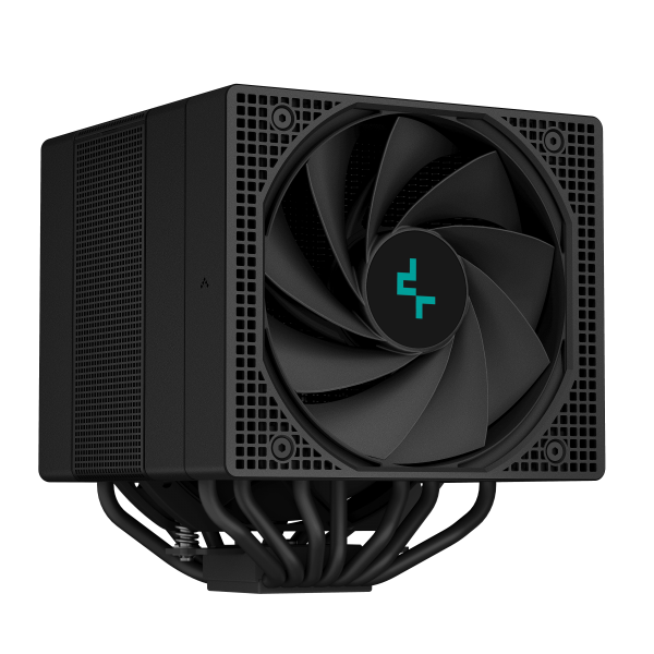 DEEPCOOL RAFF. CPU ASSASSIN IV 7 HEAT PIPES & FDB 120&140mm R-ASN4-BKNNMT-G [R-ASN4-BKNNMT-G]