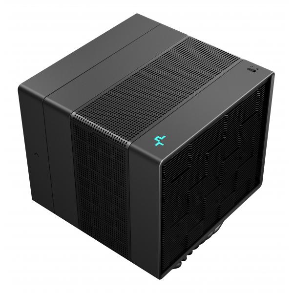 DEEPCOOL RAFF. CPU ASSASSIN IV 7 HEAT PIPES & FDB 120&140mm R-ASN4-BKNNMT-G [R-ASN4-BKNNMT-G]