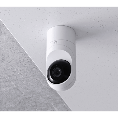 Ubiquiti - UVC-G5-Flex - UniFi Indoor/Outdoor versatile table or ceiling mount 2K PoE camera, 6 m (20 ft) IR night vision [UVC-G5-Flex]