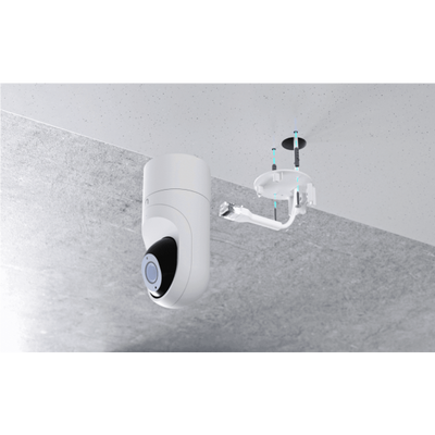 Ubiquiti Networks UniFi Video Cam UVC-G5-Flex - Networkcamera [UVC-G5-FLEX]
