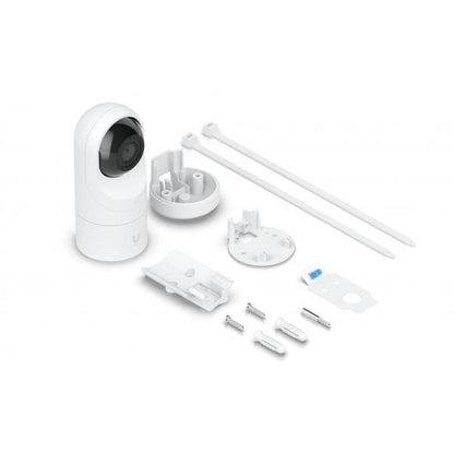 Ubiquiti - UVC-G5-Flex - UniFi Indoor/Outdoor versatile table or ceiling mount 2K PoE camera, 6 m (20 ft) IR night vision [UVC-G5-Flex]