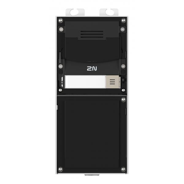 2N IP Verso 2.0 Unità Principale con Telecamera, nero [9155211CB]