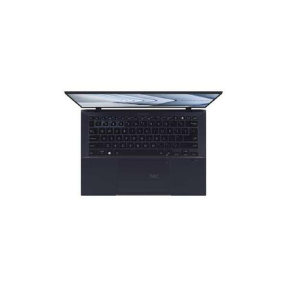 ASUS ExpertBook B9 B9403CVA-KM0079X Intel Core i7 i7-1355U Computer portatile 35,6 cm (14") WQXGA+ 32 GB LPDDR5-SDRAM 1 TB SSD Wi-Fi 6 (802.11ax) Windows 11 Pro Nero [90NX05W1-M002W0]