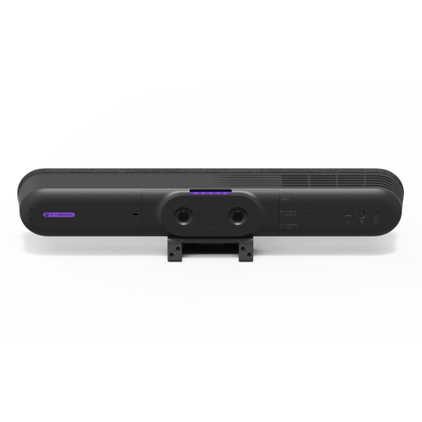 LOGITECH WEBCAM VIDEOCONFERENZA RALLY BAR HUDDLE GRAPHITE USB PLUGE WW-9006 [960-001501]