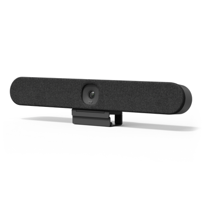 LOGITECH WEBCAM VIDEOCONFERENZA RALLY BAR HUDDLE GRAPHITE USB PLUGE WW-9006 [960-001501]