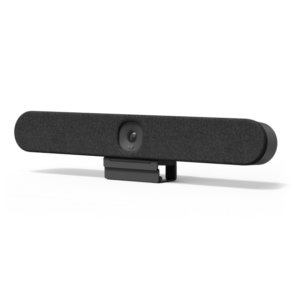 LOGITECH WEBCAM VIDEOCONFERENZA RALLY BAR HUDDLE GRAPHITE USB PLUGE WW-9006 [960-001501]