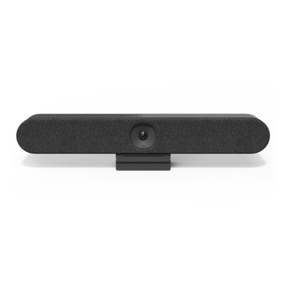 LOGITECH WEBCAM VIDEOCONFERENZA RALLY BAR HUDDLE GRAPHITE USB PLUGE WW-9006 [960-001501]