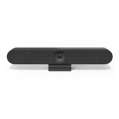 LOGITECH WEBCAM VIDEOCONFERENZA RALLY BAR HUDDLE GRAPHITE USB PLUGE WW-9006 [960-001501]