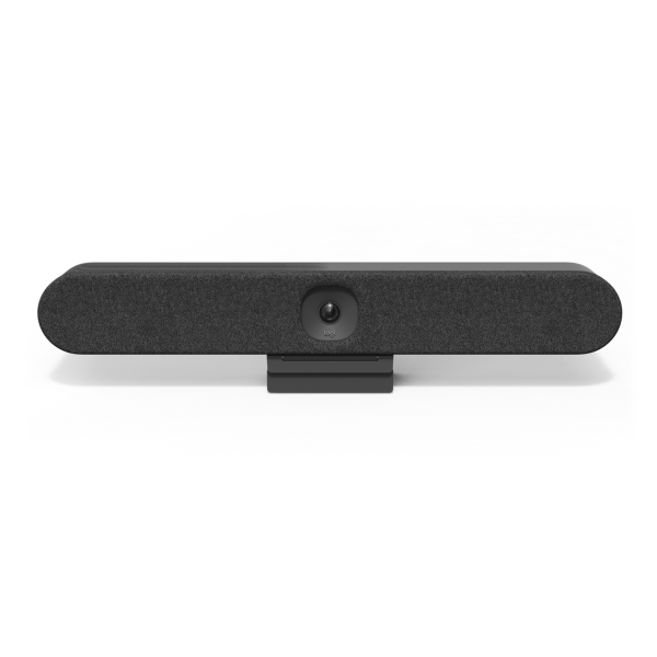LOGITECH WEBCAM VIDEOCONFERENZA RALLY BAR HUDDLE GRAPHITE USB PLUGE WW-9006 [960-001501]