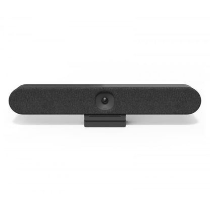 LOGITECH WEBCAM VIDEOCONFERENZA RALLY BAR HUDDLE GRAPHITE USB PLUGE WW-9006 [960-001501]
