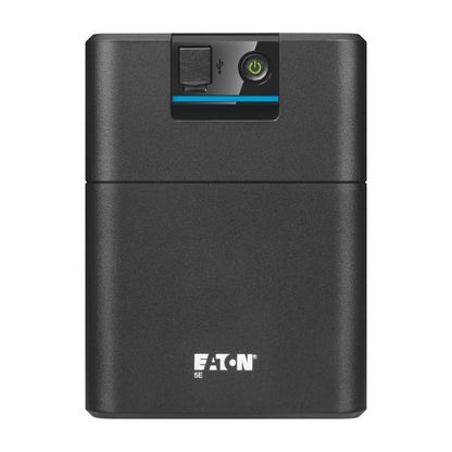EATON 5E GEN2 UPS USB IEC, 900 VA, 480 W, INGRESSO: C14, USCITE: (4) C13, TOWER [5E900UI]