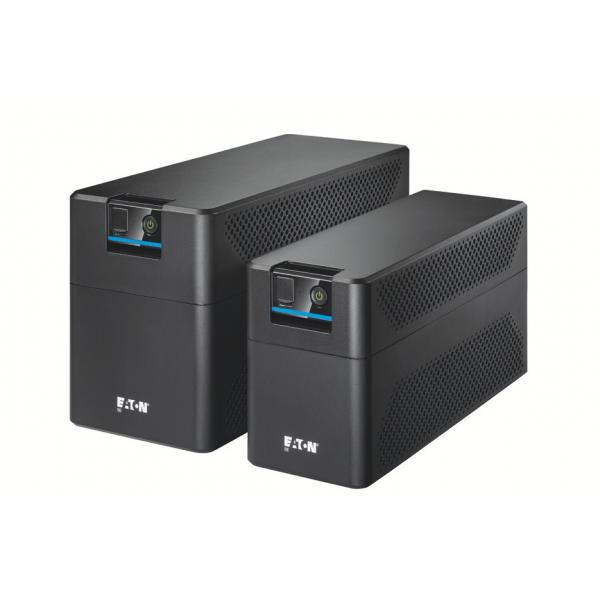Eaton 5E 900 USB IEC G2 - 900VA/480W - Input C14 - Output (4) C13 [5E900UIGen2]